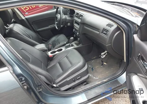 2012 Ford Fusion Sel z USA, uszkodzony, nr VIN 3FAHP0JA4CR289383